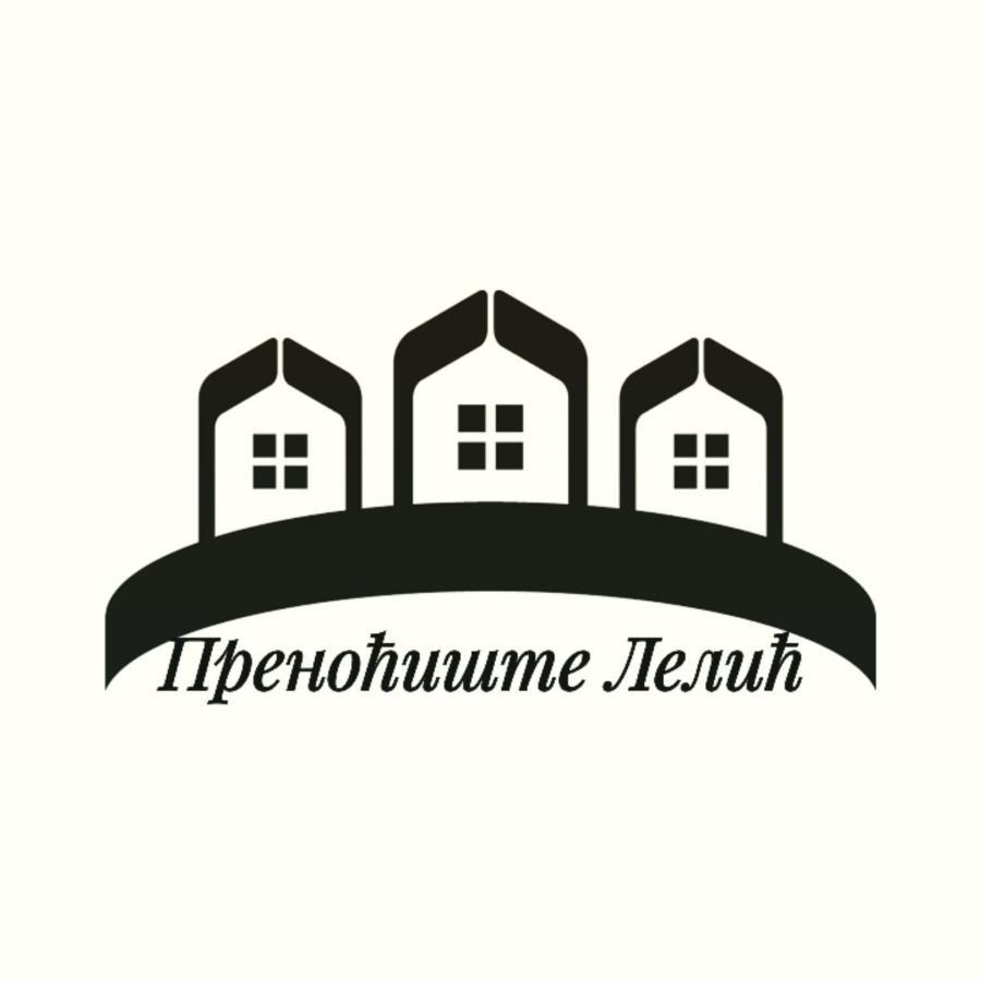 Prenociste Lelic Villa Valjevo Kültér fotó