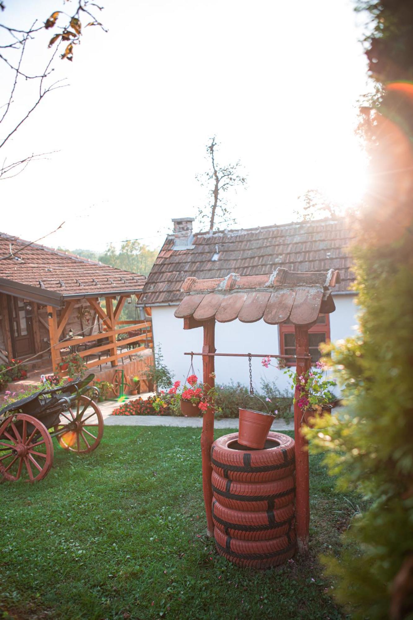 Prenociste Lelic Villa Valjevo Kültér fotó