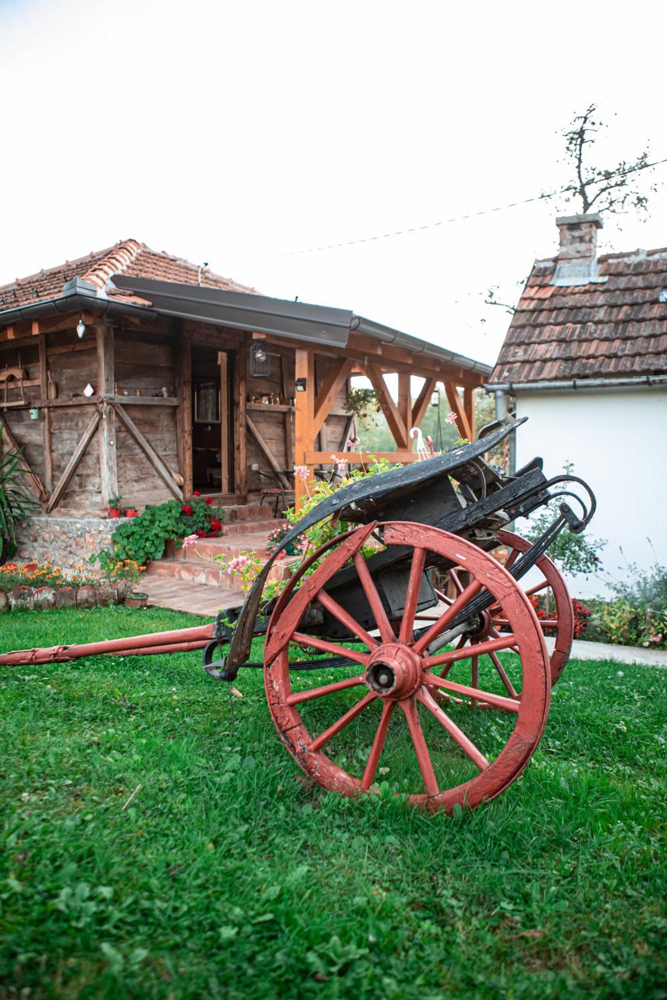 Prenociste Lelic Villa Valjevo Kültér fotó