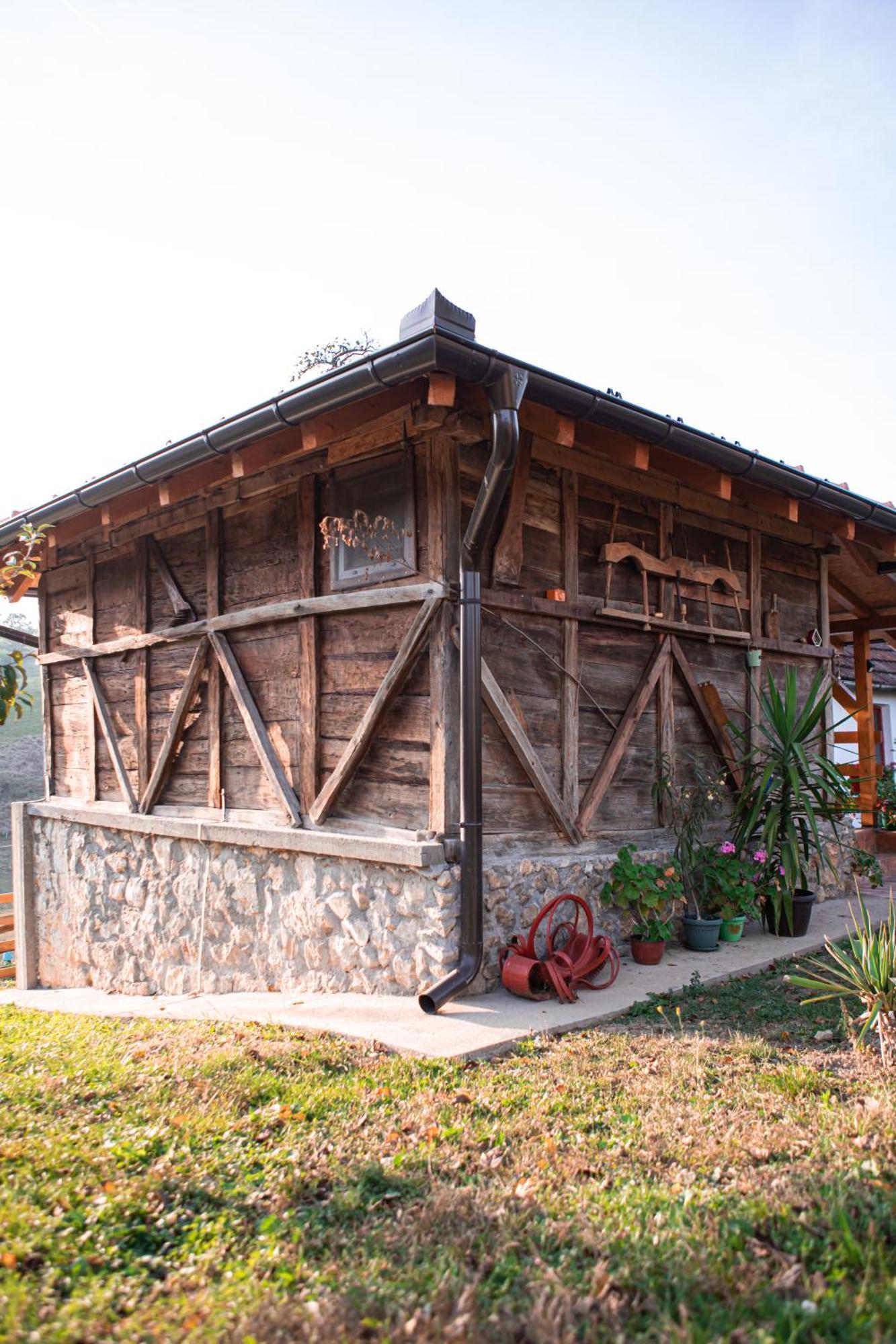 Prenociste Lelic Villa Valjevo Kültér fotó