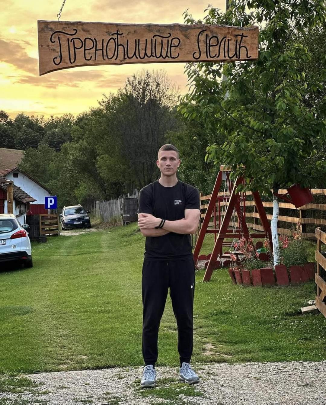 Prenociste Lelic Villa Valjevo Kültér fotó
