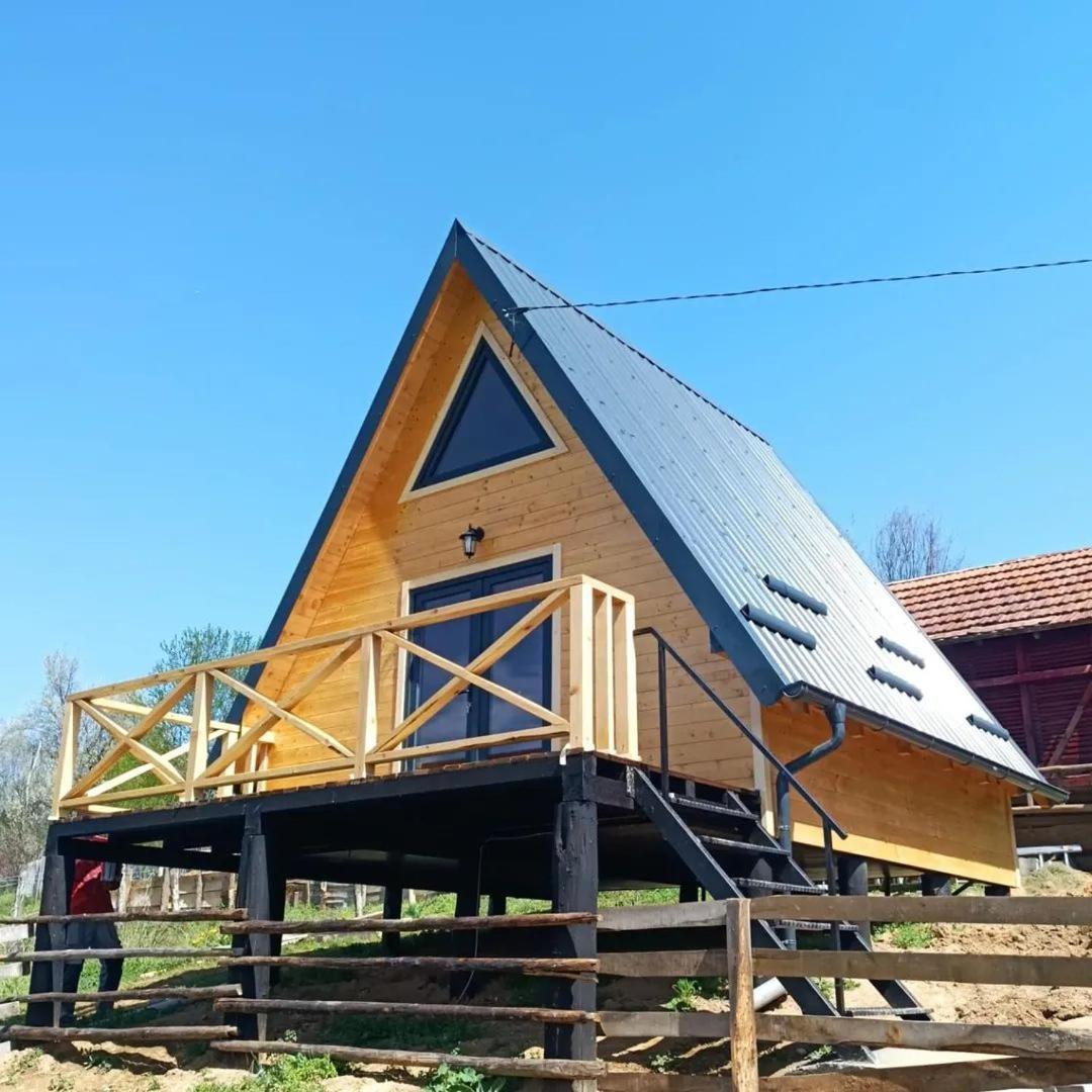 Prenociste Lelic Villa Valjevo Kültér fotó