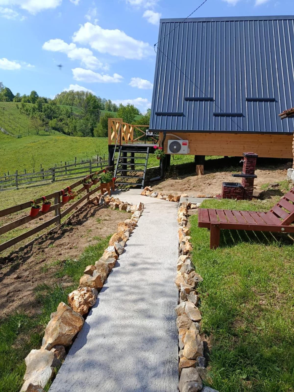 Prenociste Lelic Villa Valjevo Kültér fotó